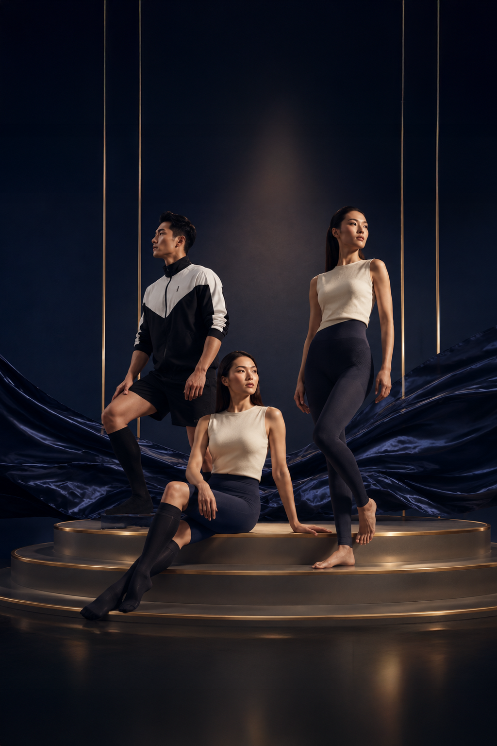 Siltera — premium knitwear technology